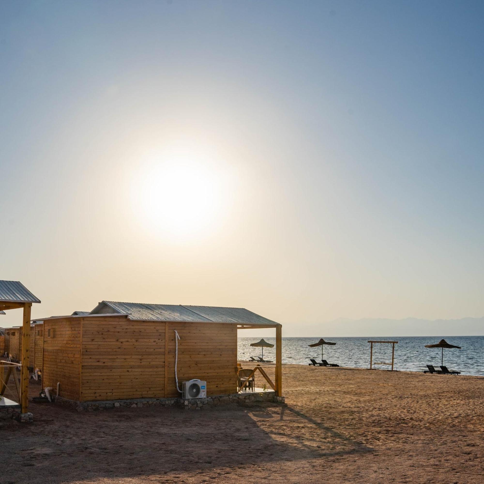 Manta Beach Nuweiba` Exteriér fotografie