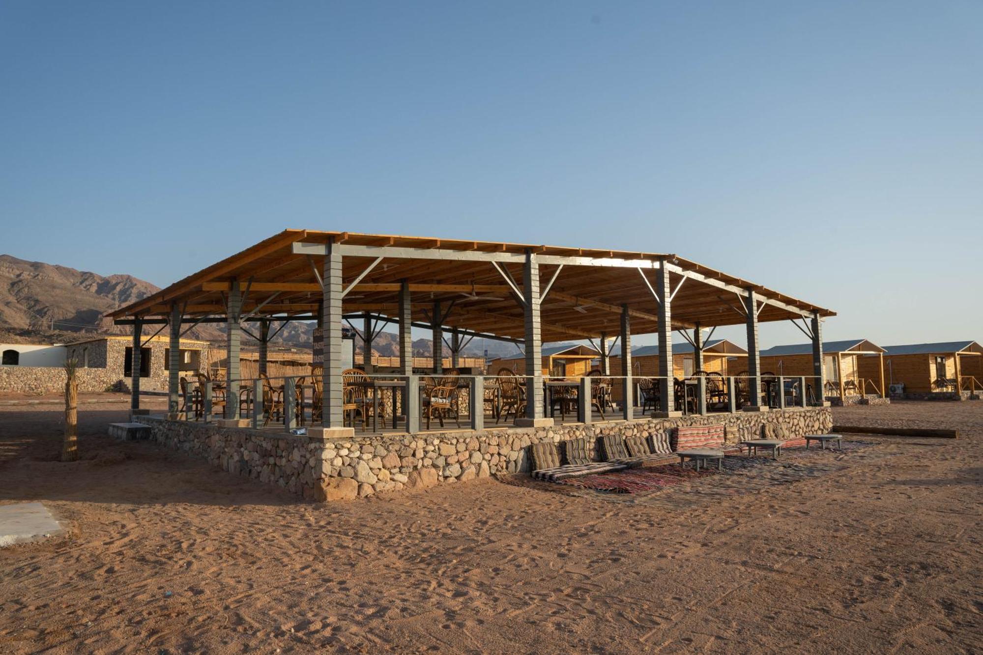 Manta Beach Nuweiba` Exteriér fotografie