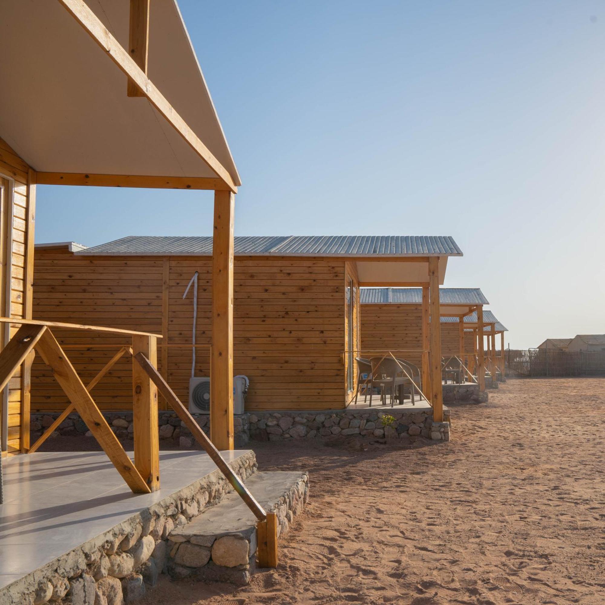 Manta Beach Nuweiba` Exteriér fotografie