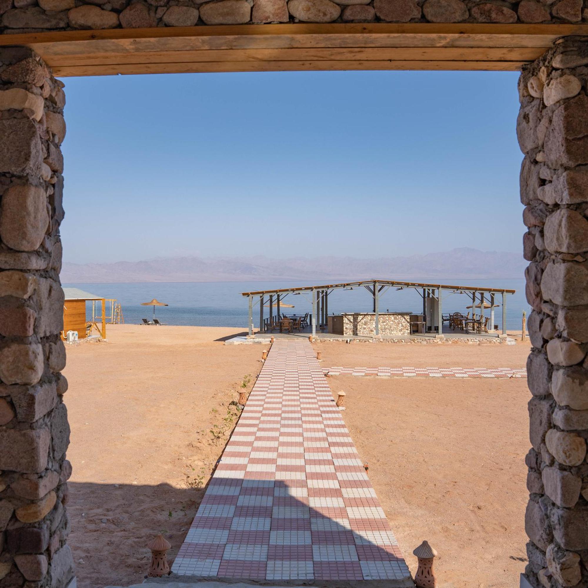 Manta Beach Nuweiba` Exteriér fotografie