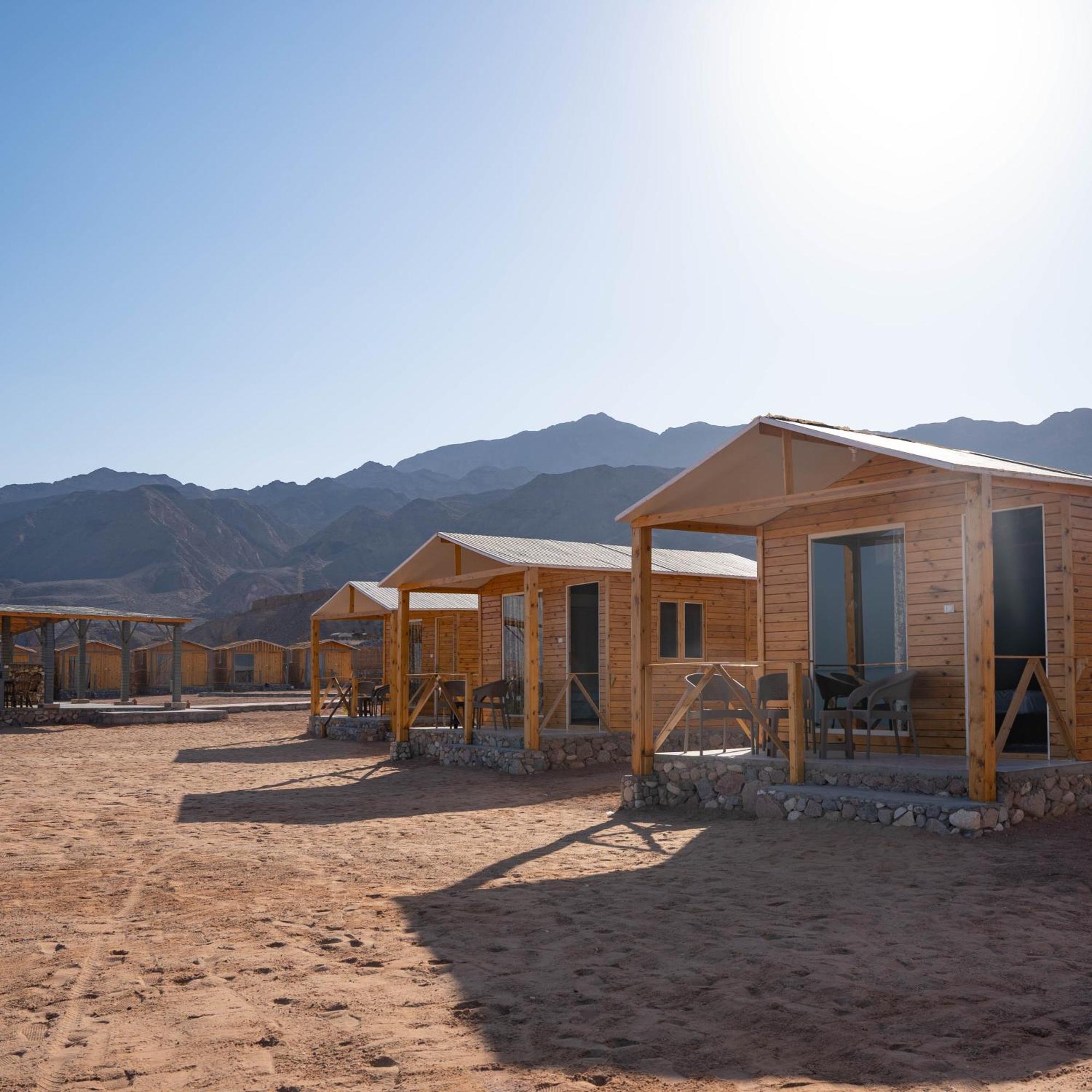 Manta Beach Nuweiba` Exteriér fotografie