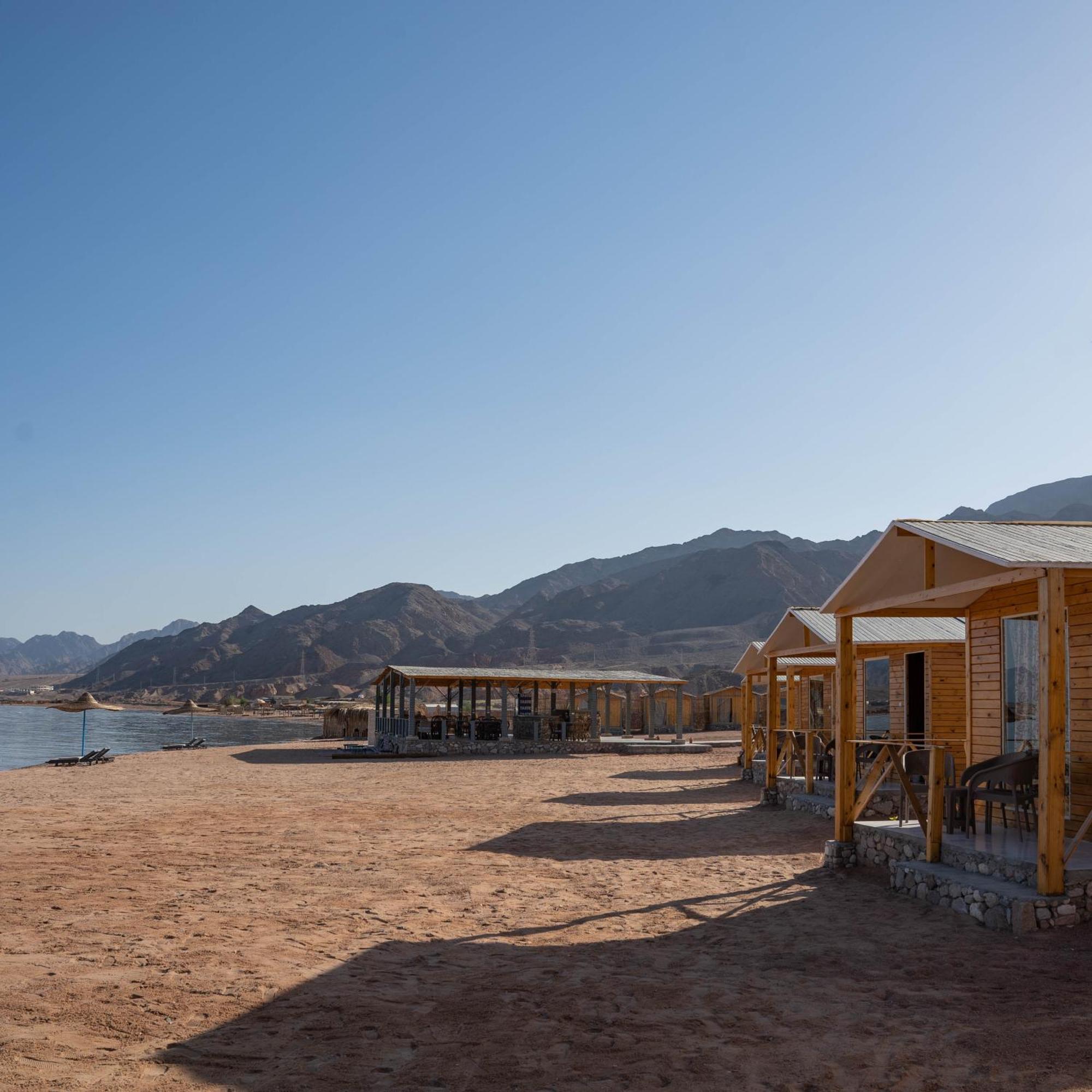 Manta Beach Nuweiba` Exteriér fotografie
