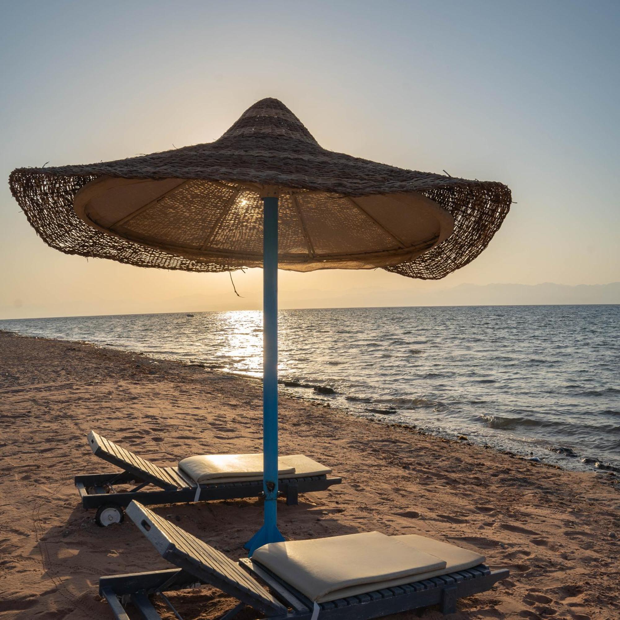 Manta Beach Nuweiba` Exteriér fotografie