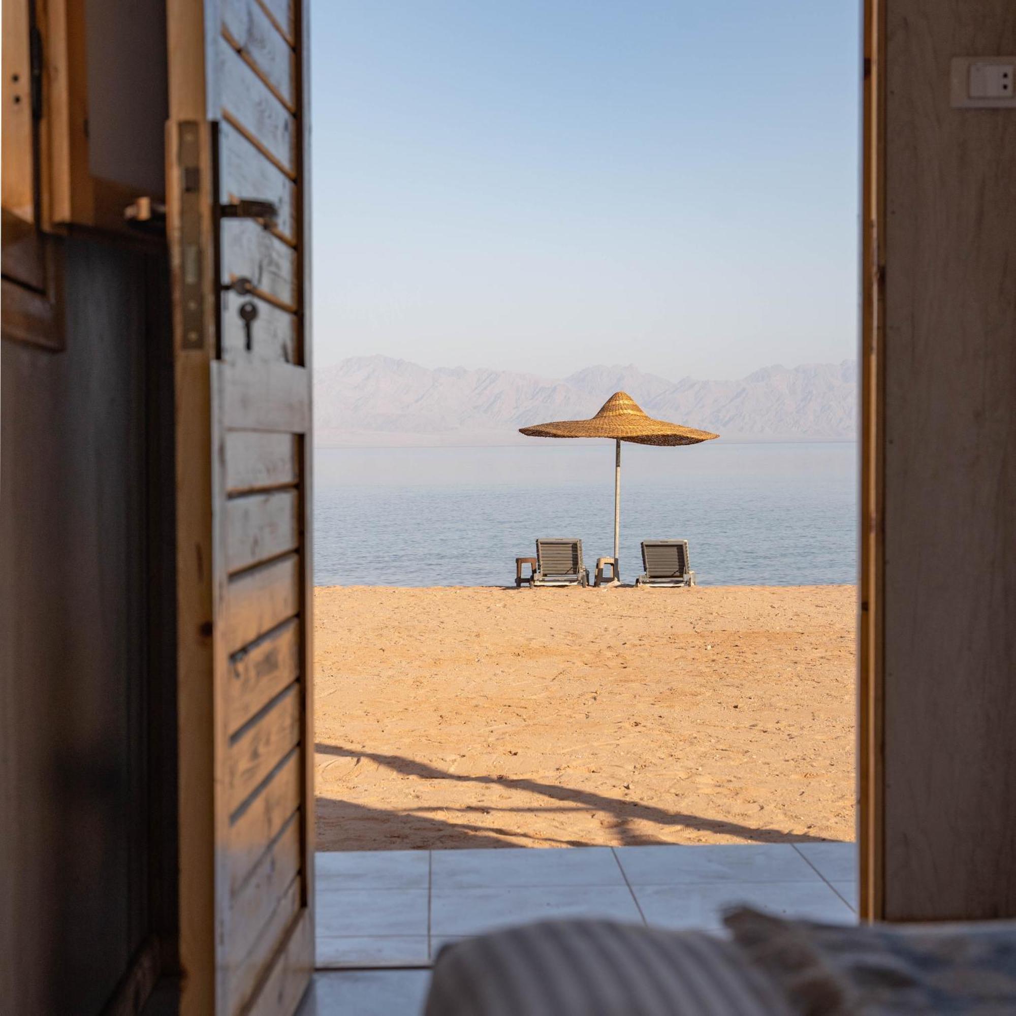 Manta Beach Nuweiba` Exteriér fotografie