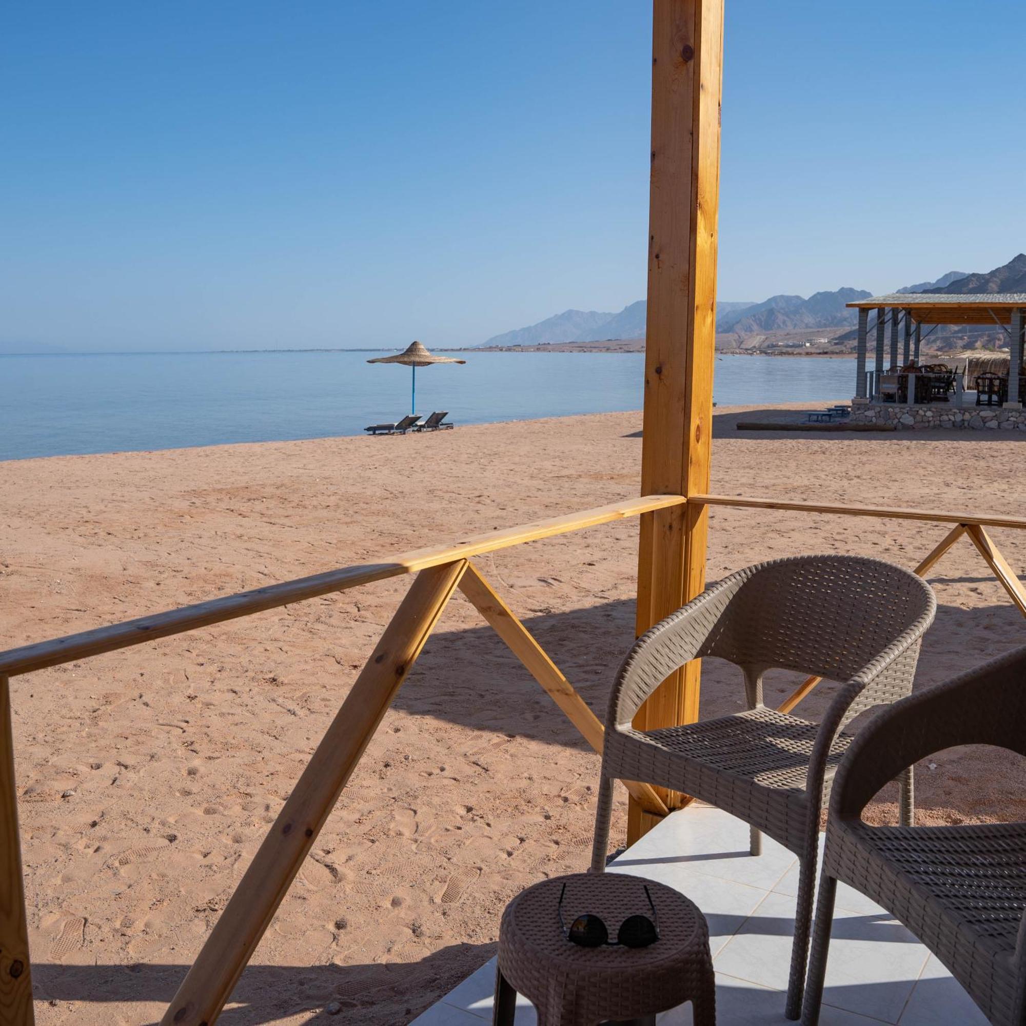 Manta Beach Nuweiba` Exteriér fotografie