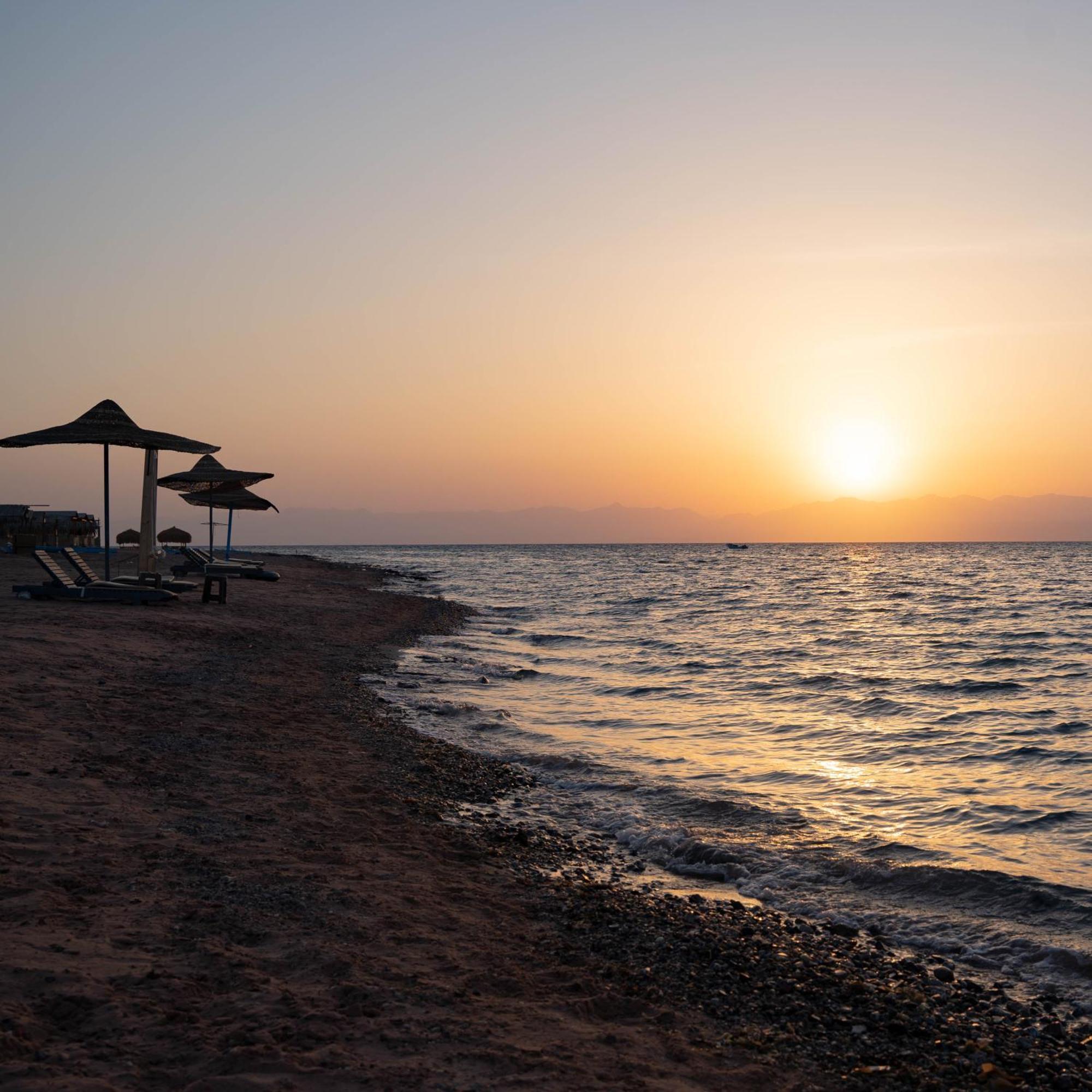 Manta Beach Nuweiba` Exteriér fotografie